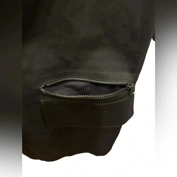 Lululemon Athletica the lab black coat size 4 - Picture 7 of 11